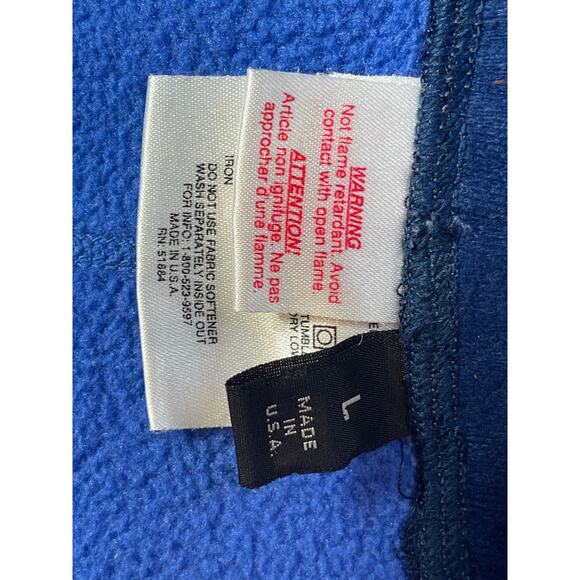 Vintage Patagonia Straight Pants Size L Made in the USA 25830 - Picture 5 of 8